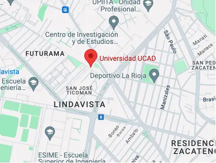 Universidad UCAD